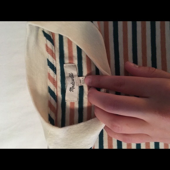 Madewell T shirt - Picture 2 of 2